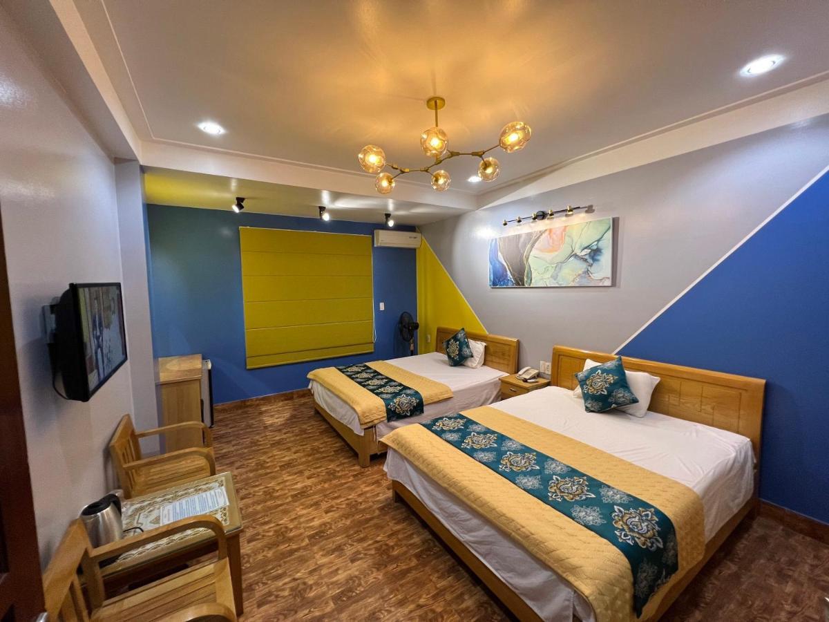 Kim Dung Ha Long Hotel Exterior photo