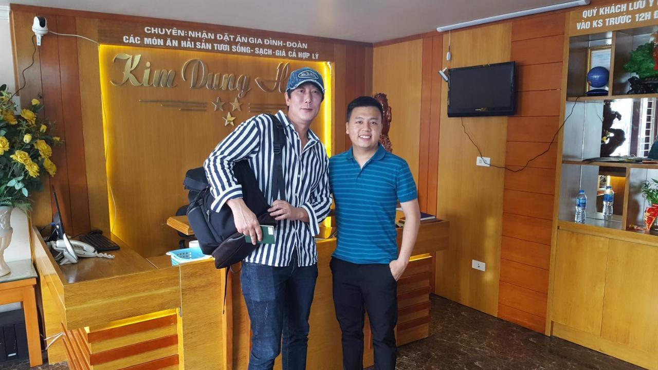 Kim Dung Ha Long Hotel Exterior photo